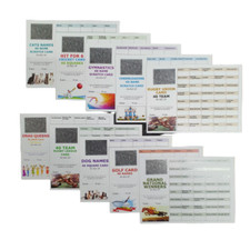 10 x 40 Square Fundraising