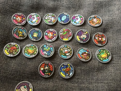 Yokai motion watch 20 medals - yokai,