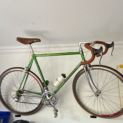 Restored colnago super mexico - restored,