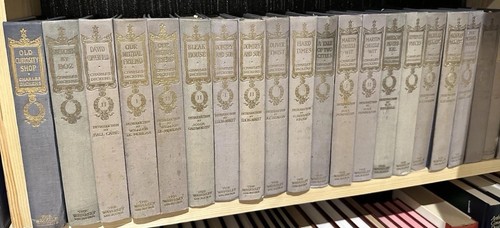 Charles dickens complete - dickens, works