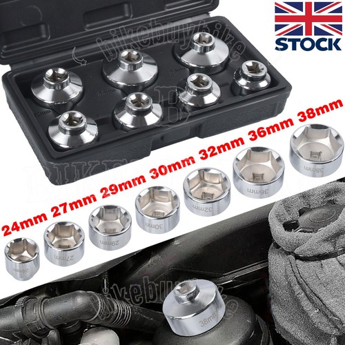 Oil filter cap removal - oil,