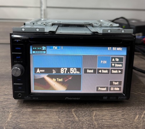 Pioneer avic screen - pioneer, 6.1"