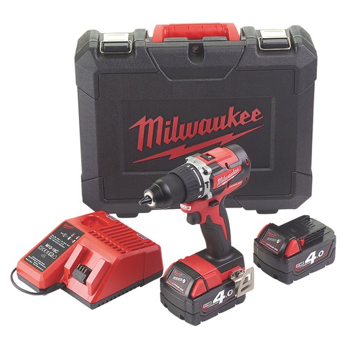 Milwaukee m18cblpd 402c - milwaukee, m18cblpd-402c