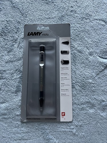 Lamy vista ball - ball, pen