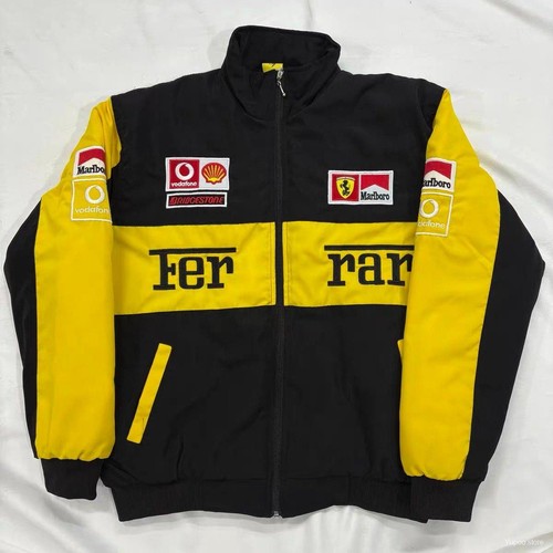 Buffer jacket ferrari - jacket,