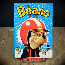Vintage Annual, The Beano Book