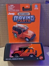 MATCHBOX MOVING PARTS 2026 -