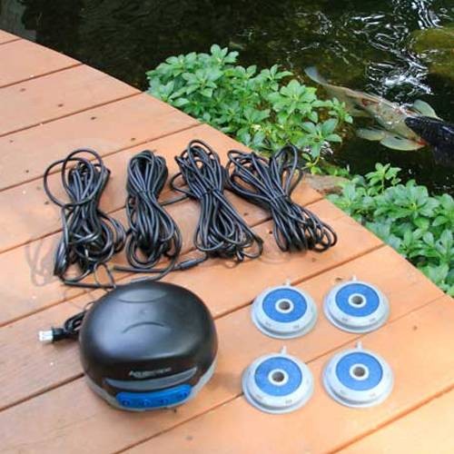 Aquascape pond air - pond,