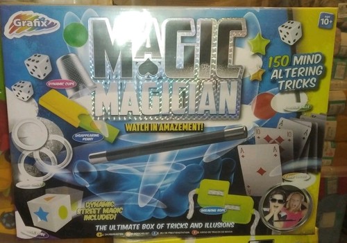 Grafix magic magician set 150 - grafix,
