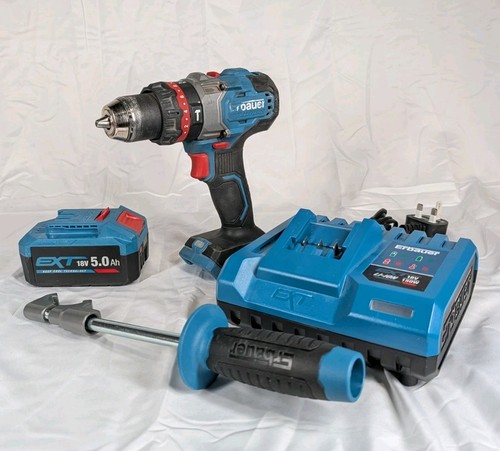Erbauer combi drill eri1107com - drill,