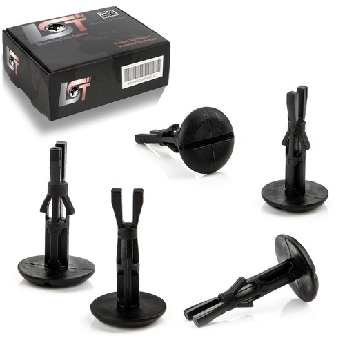 Wheel arch cover fastening - 5x,