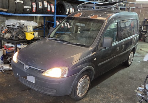 2010 vauxhall combo - 2010, c