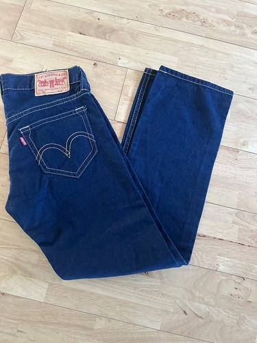 Vintage levi 901 denim jeans - levi,