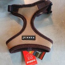 Puppia Soft Harness Small New