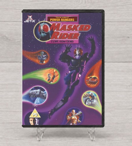 Masked rider volume - masked, 1