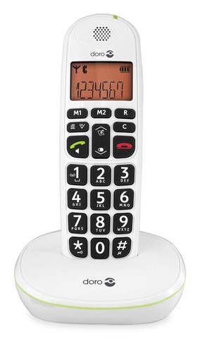 Doro phoneeasy 100w dect - 100w,
