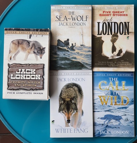 Jack london dover thrift - dover,