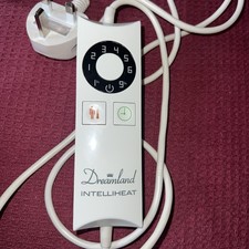 H56A1 Dreamland Intelliheat electric blanket controller very good condition 