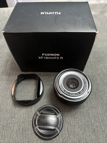 Fujinon 18mm autofocus - 18mm,
