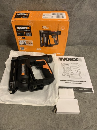 Worx wx843 18v - (20v, max)