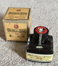 Pelikan Vintage Ink Bottle For