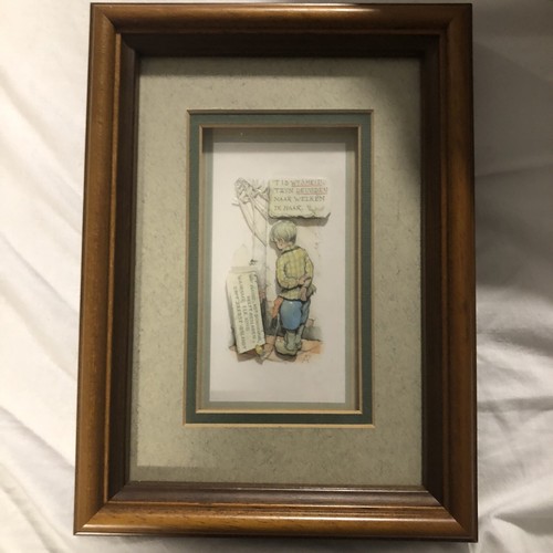 Vintage anton pieck shadow - anton,