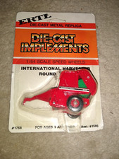 ERTL Die-Cast Implements 1/64