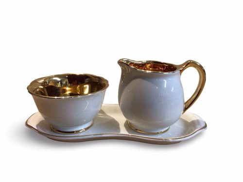 Crown devon cream and - crown,