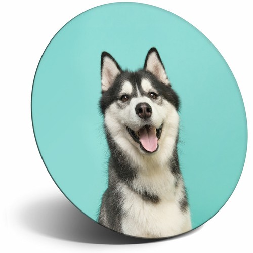 Awesome fridge magnet happy - fridge,