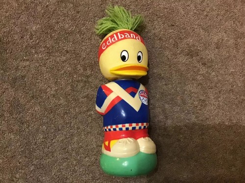 Edd the duck bubble bath - duck,