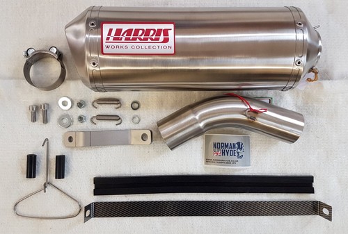 Kawasaki z900 zr900b exhaust - kawasaki,