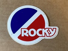 Rocky Vintage Dirt Bike