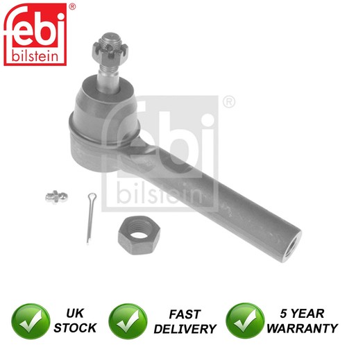 Tie rod end front - rod, febi