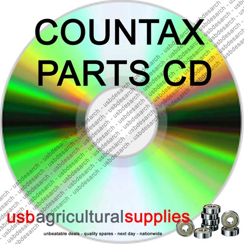 Countax rider mk1 - 30,