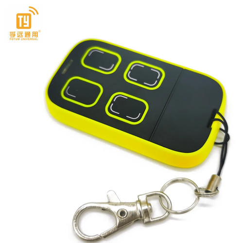 Garage door remote - door, control