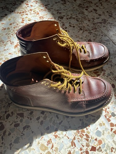Fracap moc toe - fracap, boots