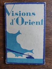 Visions d'Orient. Set of x12