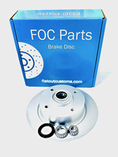 Beetle Front Disc with wheel