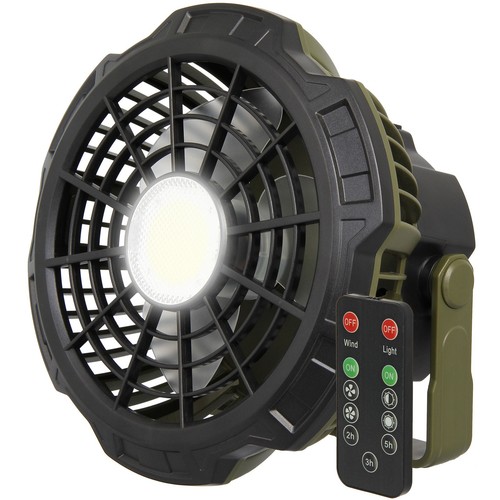Ngt bivvy fan led light - led,