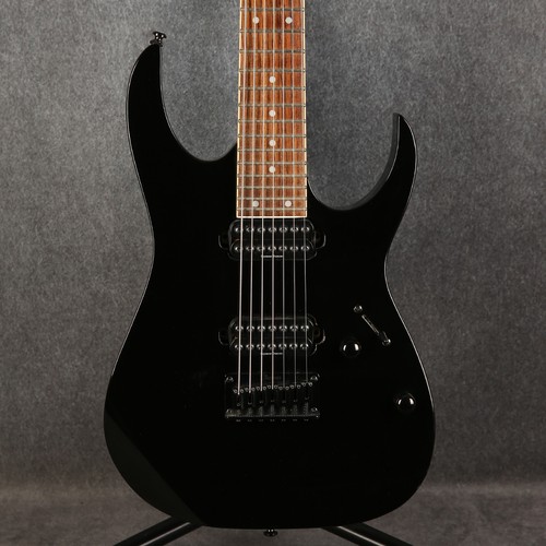Ibanez rg7321 string black - rg7321, 7-string