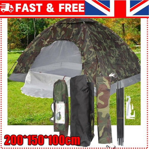 Man person camping tent - camping,