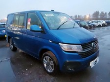2024 VOLKSWAGEN TRANSPORTER