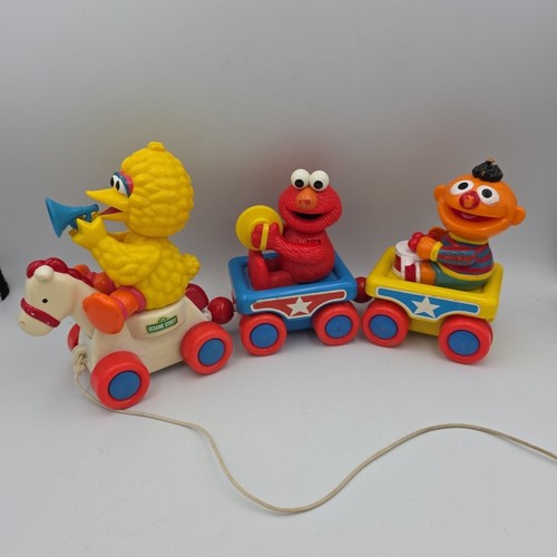 Sesame street band - band, tyco