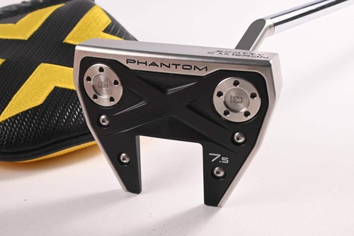 Scotty cameron phantom 5 - phantom, x