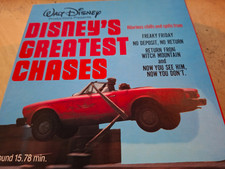 DISNEY'S GREATEST CHASES SUPER