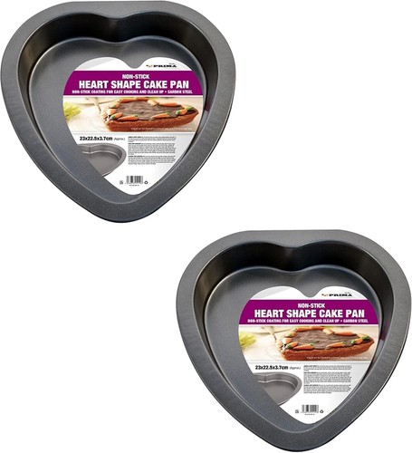 Prima set heart - prima, 2