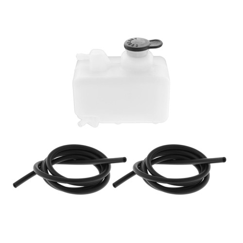 Coolant bottle overflows - coolant,
