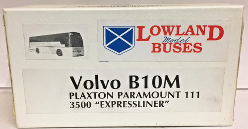 Lowland model buses volvo - model,
