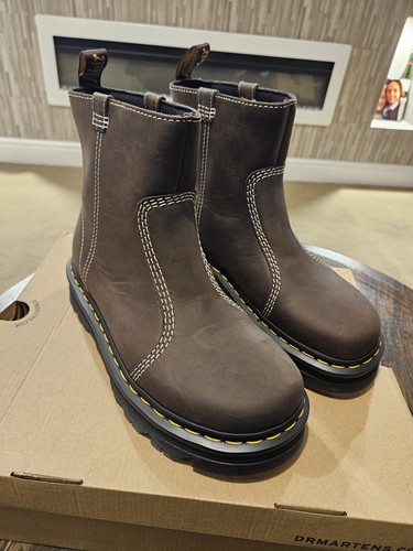 Martens zebag rigger dark - dr,
