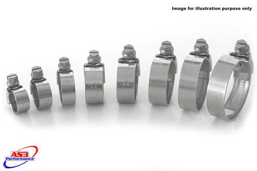 As3 radiator hose clips - clips, for